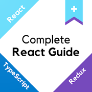 ReactJS Guide with ES6, Redux & TypeScript : NOADS