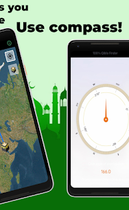 Find Qibla Apk(2021) Compass Android app 2