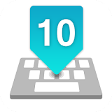 iOS 10 Keyboard icon