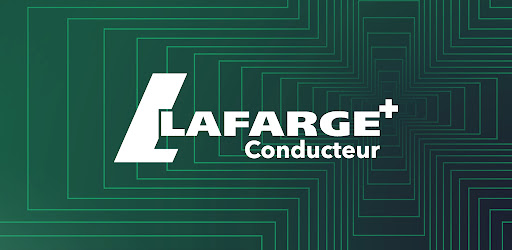 Lafarge+ Conducteur