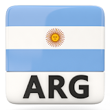 Argentina Radio FM Online 2017 icon