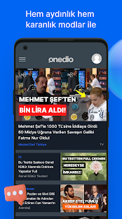 Onedio – İçerik, Haber, Test Screenshot