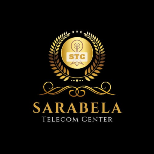 Sarabela Telecom Center logo
