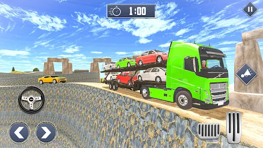 Euro Truck Simulator - Driving