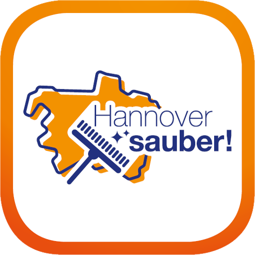 Müllmelde-App Hannover logo