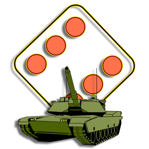Commanders Ludo logo