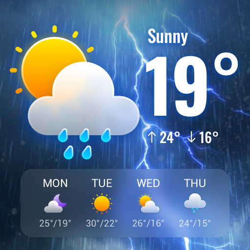 Local Weather Live & Accurate Apps on Google Play