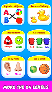 Matching Games : Toddlers 3-5 Apk Download New 2022 Version* 5