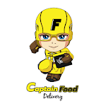 Cover Image of ダウンロード Captain Food Delivery  APK