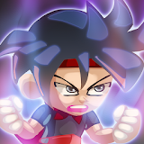 Limit Breaker Dragon Fighter Z Super Saiyan Battle icon
