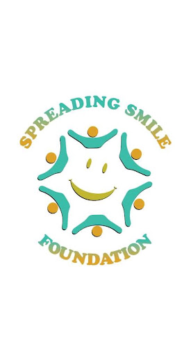 Android application Spreading Smile Foundation screenshort