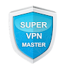 Super VPN Master :  Hot Vpn Master Application icon