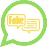 Fake Conversation for Whatsapp icon