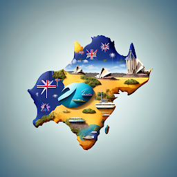 Ikonbillede Australia Test Quiz