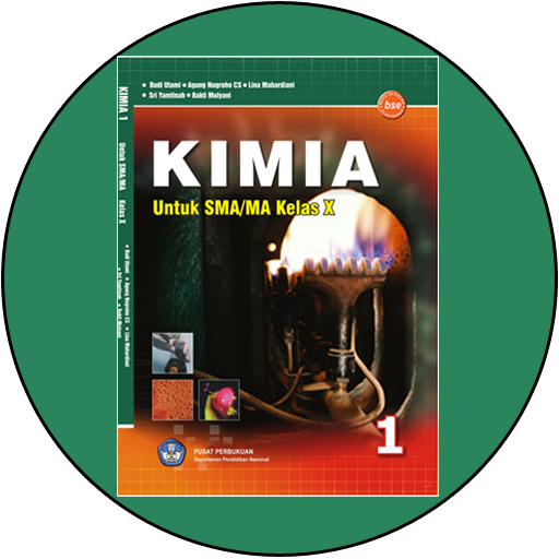 Buku Kimia SMA Kelas 10 Download on Windows