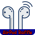 Cover Image of Download Airpod raffle | New 9.8 APK