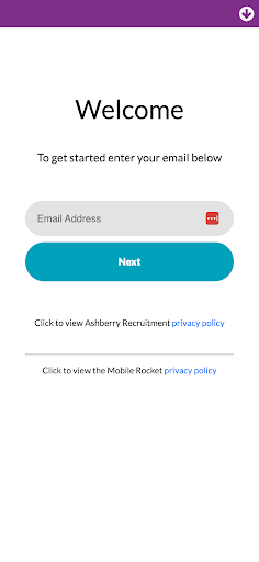 Ashberry Recruitment Screen 2