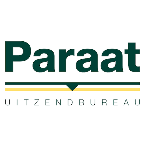 Uitzendbureau Paraat logo