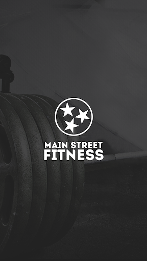 Android application Main Street Fitness screenshort