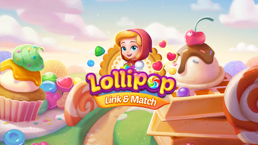 Lollipop : Link & Match - Puzzle - games