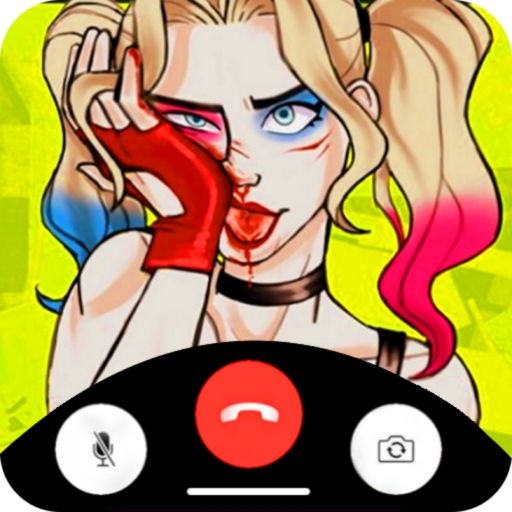 harl:video call prank logo
