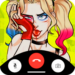 Icon image harl:video call prank