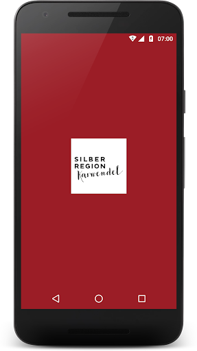 Android application SILBERCARD Partner screenshort