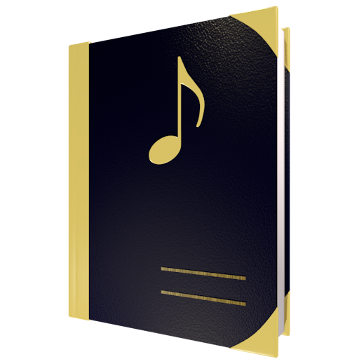 Personal Songbook 1.3.2 Icon