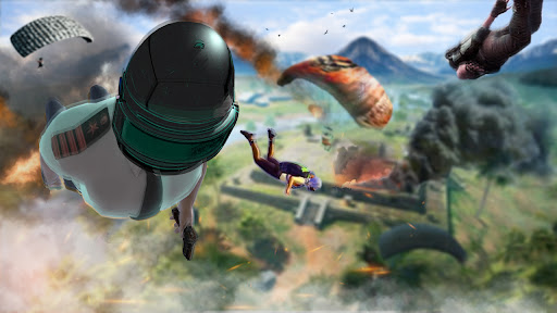 FPS Shooting games - Gun games Screen 2