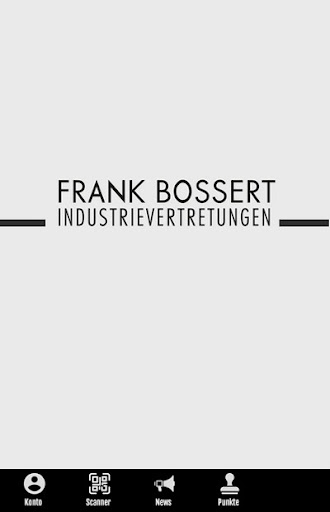 Android application Frank Bossert screenshort