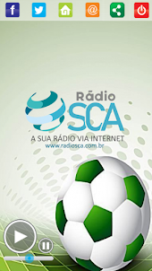 Web Radio SCA