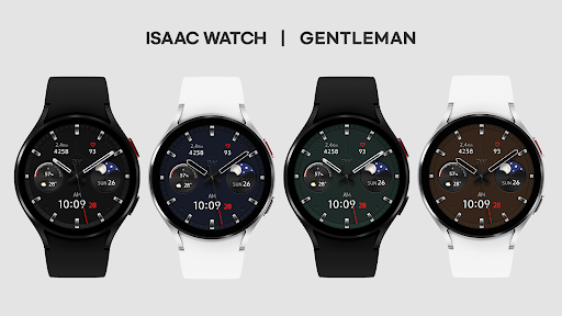 ISAAC WATCH Gentleman Moon screenshot 17