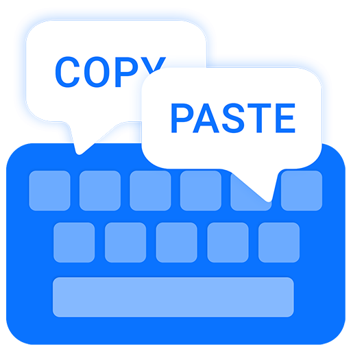 Auto Paste Keyboard - AutoSnap logo