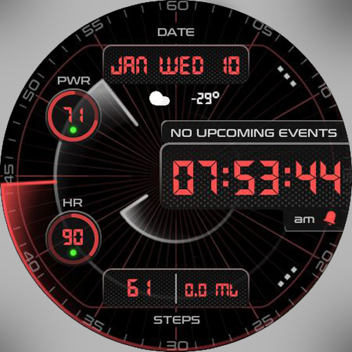 VVA62 Sports Watch face Download on Windows