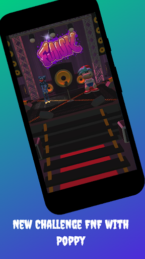 Poppy Wuggy Playtime FNF