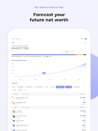 Simfolio - Track your Investments and Net Worth