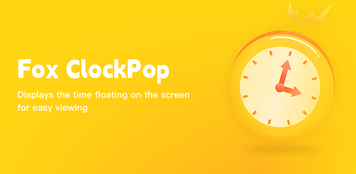Fox ClockPop