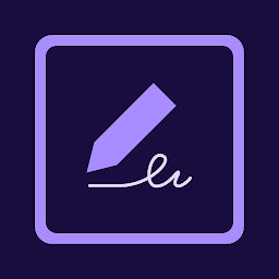 Symbolbild für Adobe Fill & Sign