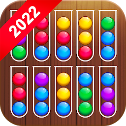 ComBall: Sorting All the Balls Mod Apk
