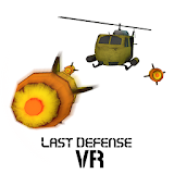 Last Defense VR Demo icon