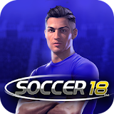 Soccer 2018 - Football Game Online icon