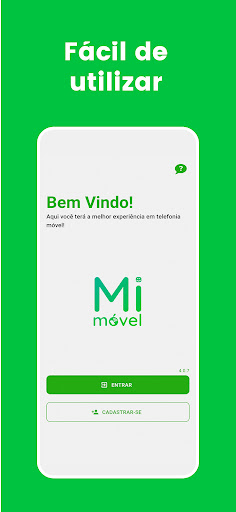 Mi Móvel Screenshot