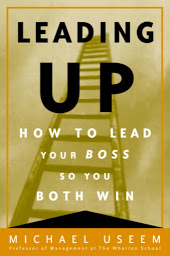 Icon image Leading Up: How to Lead Your Boss So You Both Win