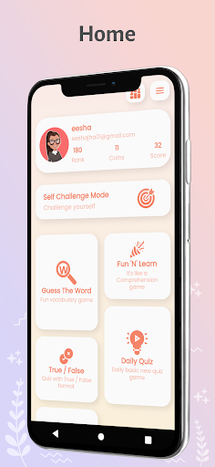 Edu Quiz Screen 2