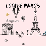 Cover Image of Tải xuống Chủ đề dễ thương-Paris nhỏ-  APK