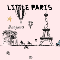 Обои и иконки Little Paris