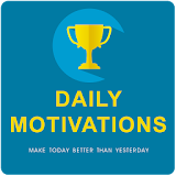 Daily Motivation icon