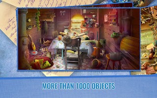 Chaos in the House Hidden Objects - Cleaning Games