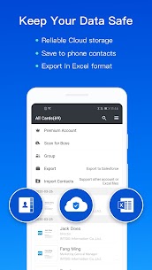 CamCard – Business Card Reader Mod APK 7.56.7.20221110 (Paid for free) 2