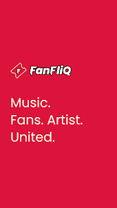 FanFliQ for Artist